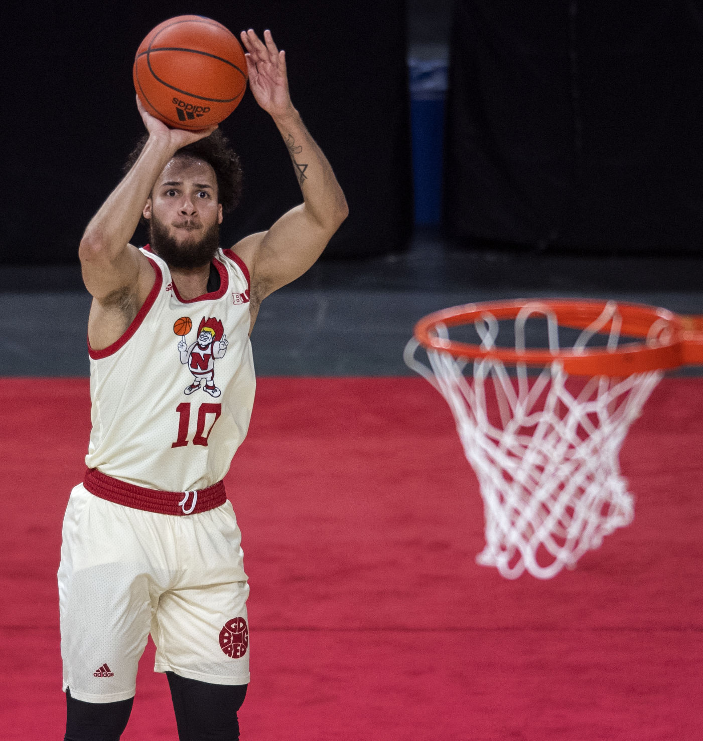 Purdue vs. Nebraska, 2.20